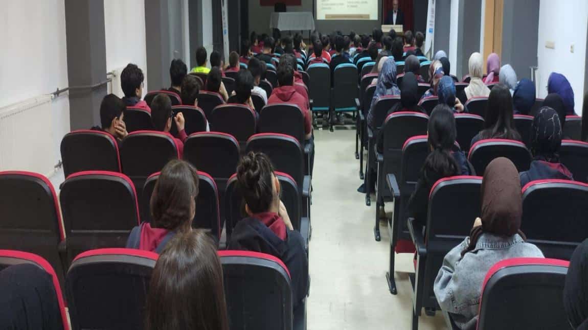 YKS'YE DOĞRU..